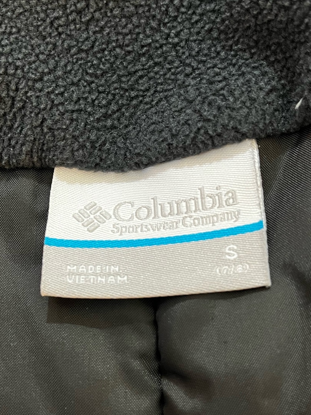 Columbia Black Snow Pants Snow Bib Overalls Boys Small (7/8) - Picture 6 of 9